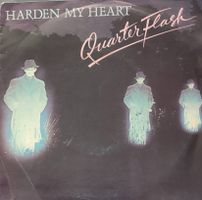Vinyl--Single Quaterflash - Harden My Heart