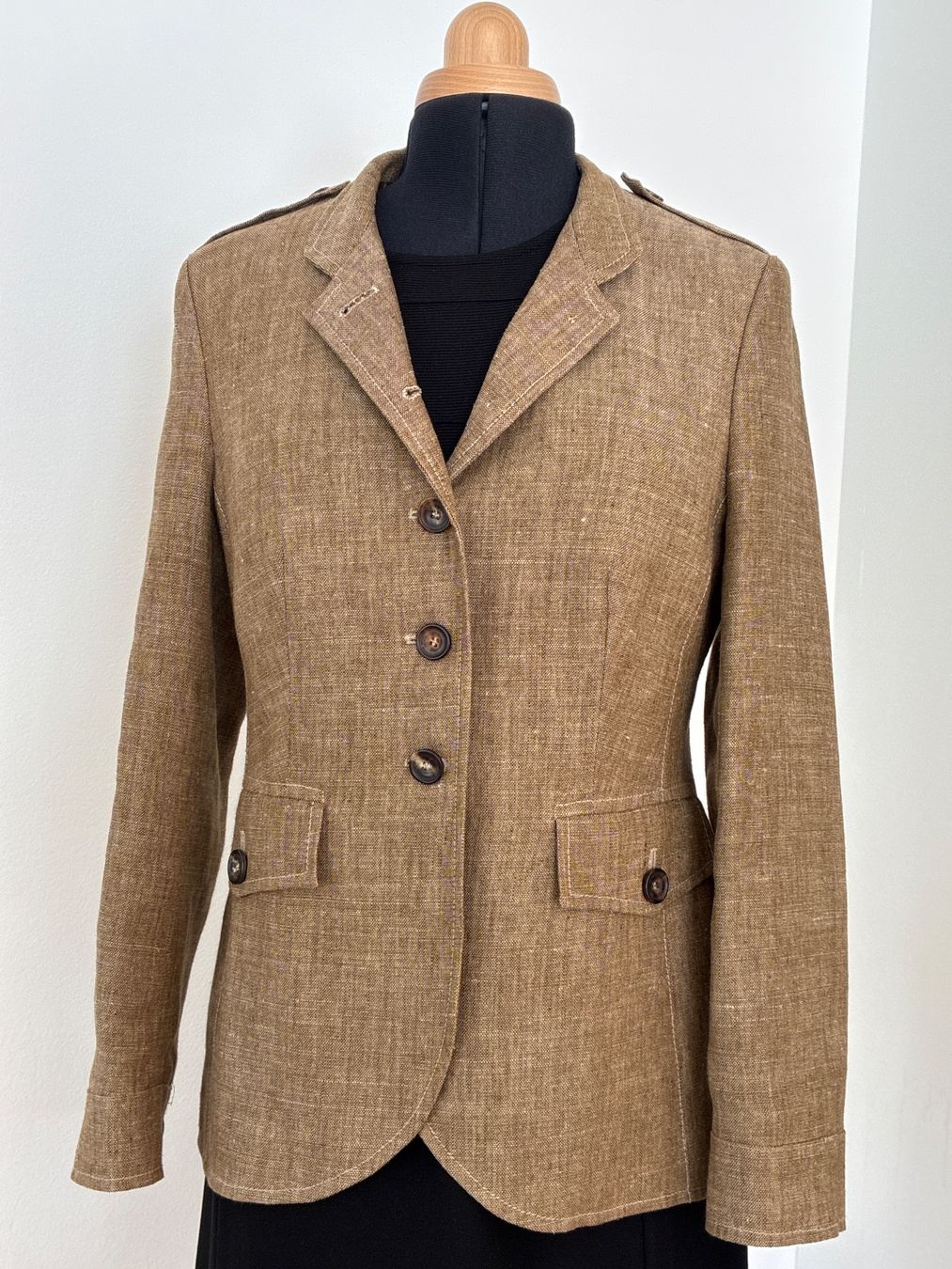 Giacche: Leinen-Blazer  Gr. 42 – Usato da Uitikon Waldegg venduto da nanigl