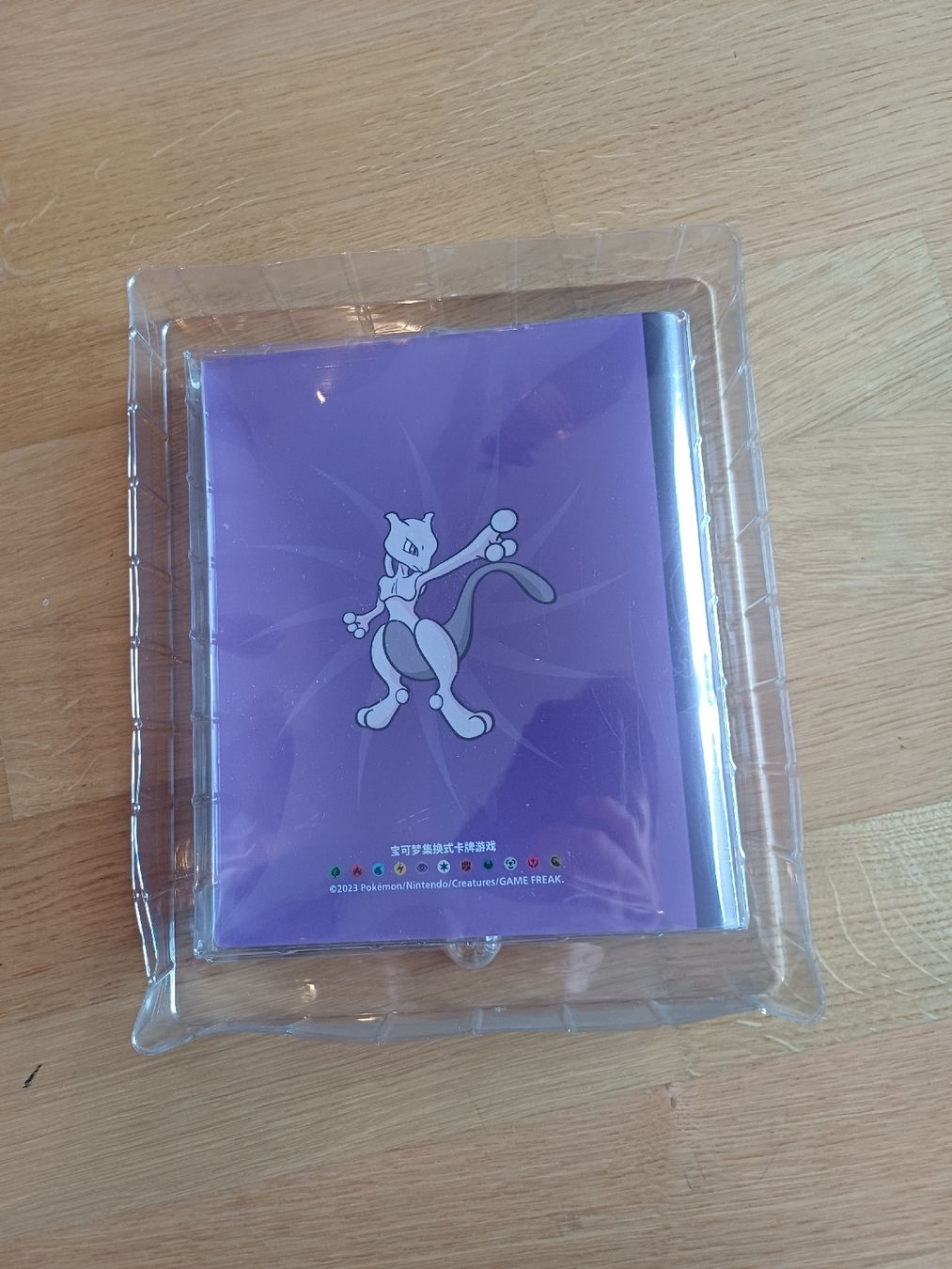 Pokémon Sammelbilder & Trading cards: Accessoires Pokémon (classeur) – Neu (gemäss Beschreibung) aus Bernex von Adrieneagle 1