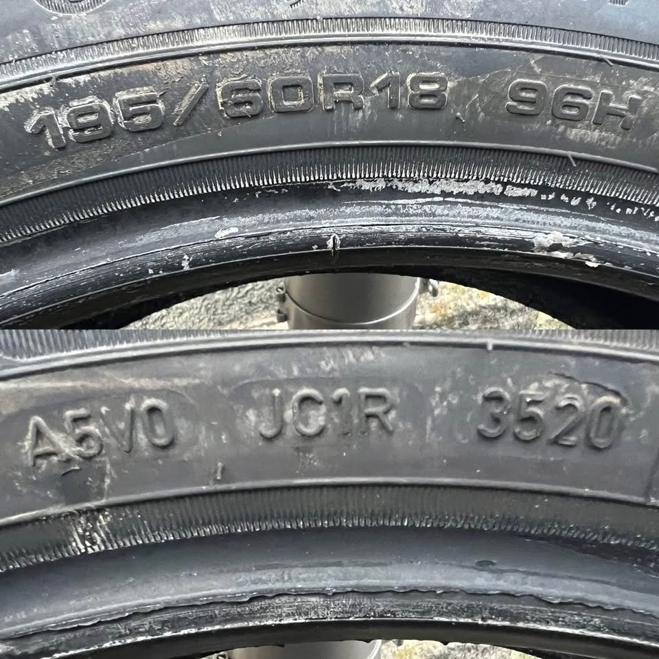 Goodyear Pneumatici & Ruote complete: 195/60 R18 96H Goodyear UltraGrip Performance + – Nuovo e nell'imballaggio originale da Pratteln venduto da pne_rw2w 4