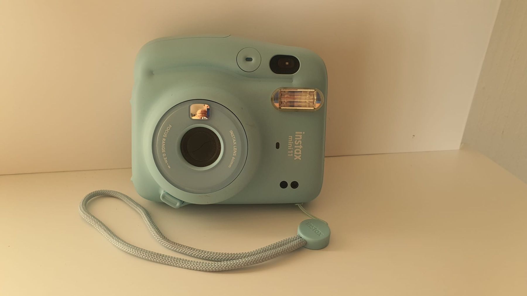 Fujifilm Fotocamera: Fujifilm Instax Mini 11 – Usato da La Tour-de-Peilz venduto da cod_9hq5