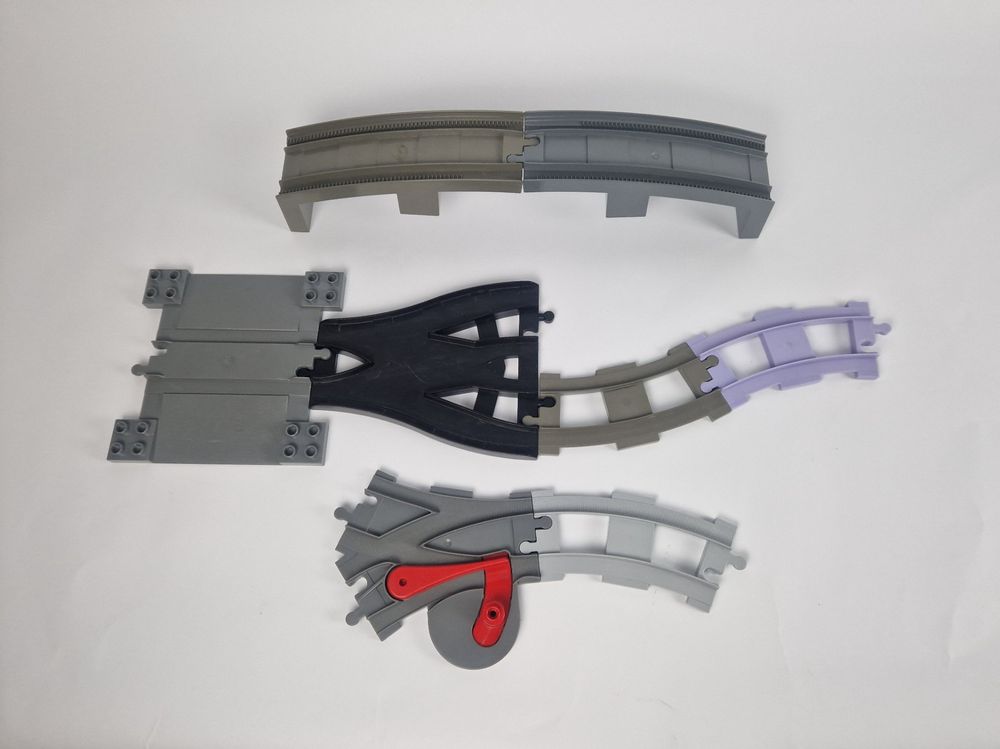 Eisenbahnschienen von Duplo | Kaufen auf Ricardo