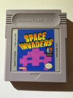 Space Invaders - Nintendo Game Boy