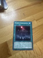 Vampir-Königreich Yu-Gi-Oh Zauberkarte guter Zustand