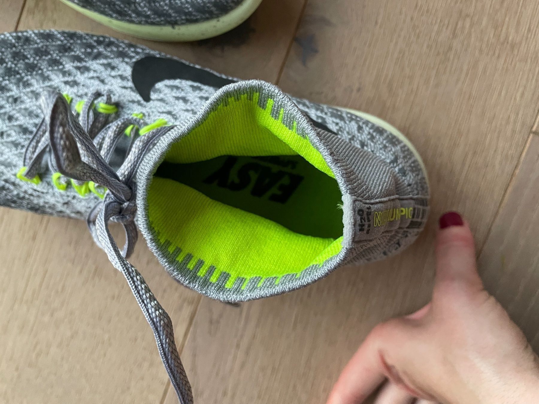 Nike Chaussures femmes: Nike Lunarepic Flyknit, US 8.5 – D'occasion à Zug par Nat.yushkevich 4