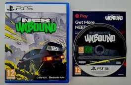 NFS Need for Speed Unbound (PS5)