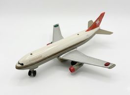 Swissair Airbus A-310 batteriebetrieben Blech/Kunststoff