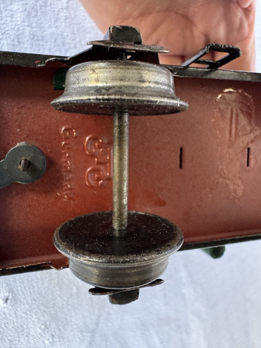 Märklin Modellini di ferrovie: Wagon citerne Persil Märklin – Usato da GRAND - LANCY venduto da petitpain67 7