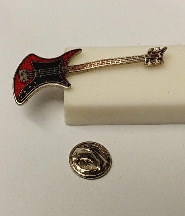 COLLECTORS STUFF Electric Bass Guitar Pin (Gebraucht) in Zofingen für ...
