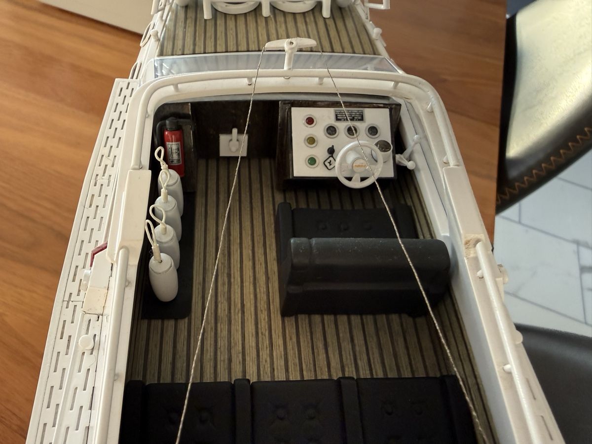 Modellbausätze & Standmodelle: Modellschiff – Gebraucht aus Wil SG von Phoensi 2