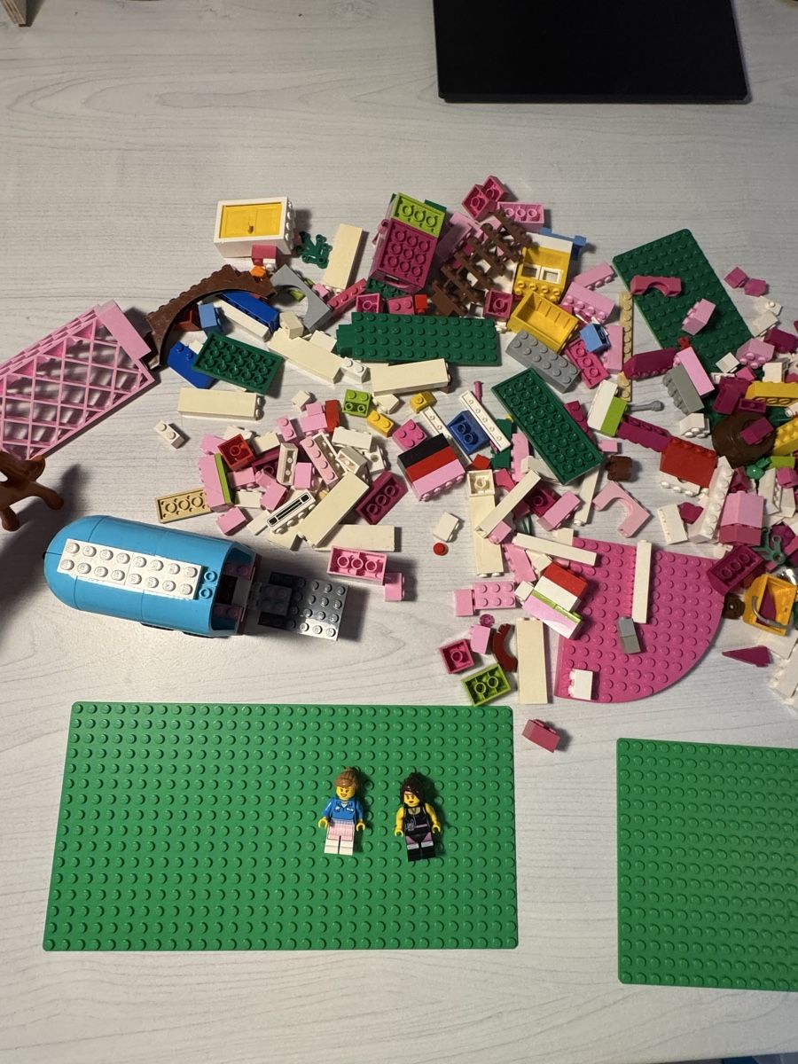 Lego Giocattoli: Lego Friends Konvoult – Usato da Langnau i. E. venduto da nic_dh5j 2