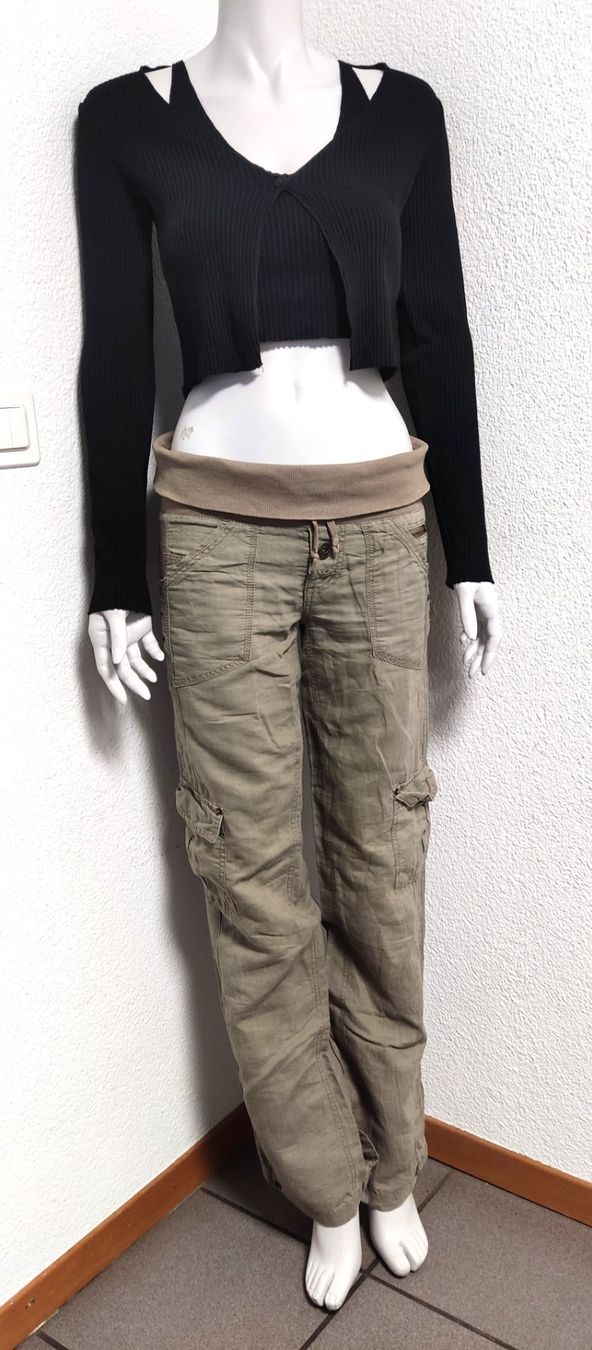 C&A Top: C&A Clockhouse Top Strickjacke Gr. M – Nuovo (secondo la descrizione) da Biel/Bienne venduto da AnikaNah 1