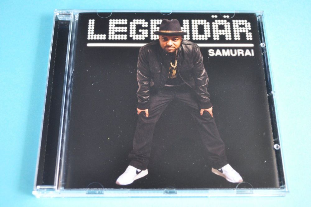 SAMURAI - CD LEGENDÄR | Kaufen auf Ricardo