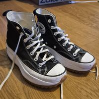 Baskets Converse Run Star Hike noires taille 38