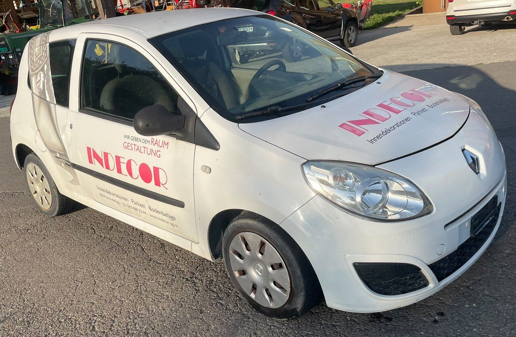 Renault Autos: Renault Twingo – D'occasion à Schübelbach par Stift5 2