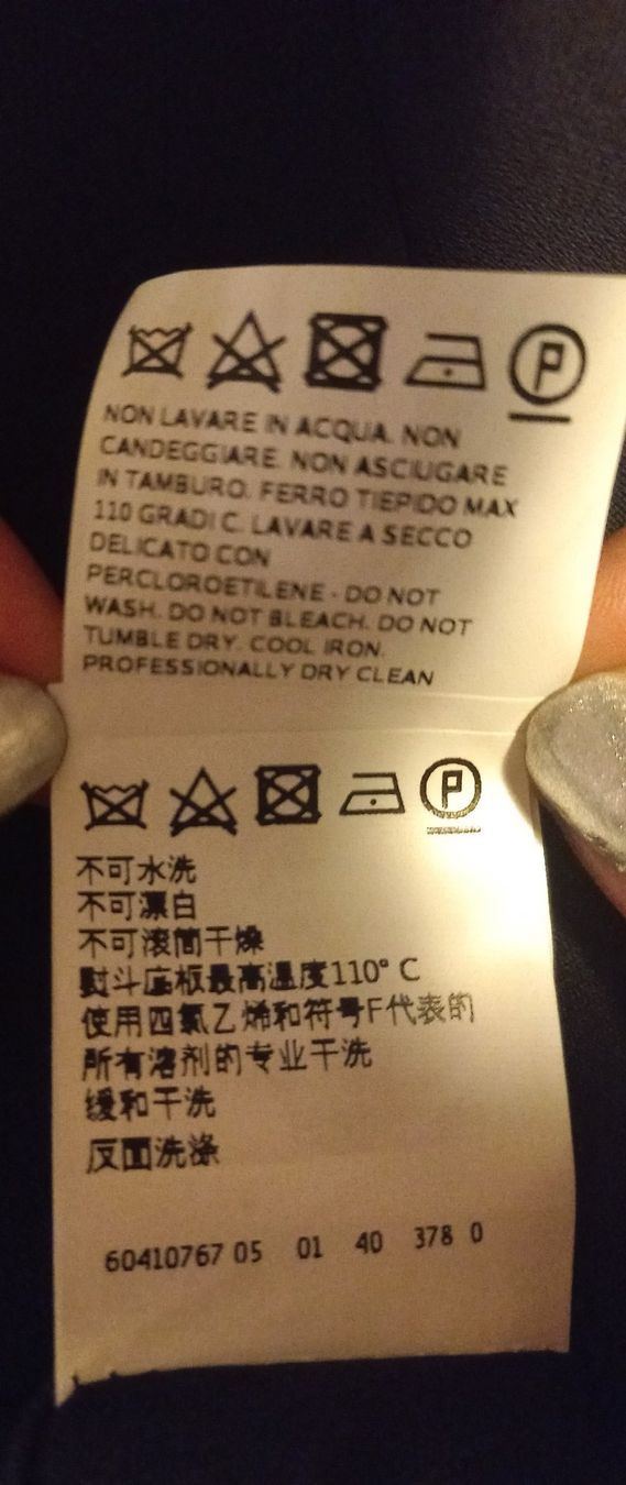 Giacche: Kurzer leichter Blazer von Max Mara – Usato da Uetendorf venduto da hazel999 3