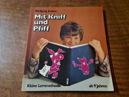 Mit Kniff und Pfiff