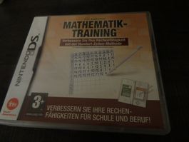 Prof. Kageyamas Mathemaitk-Training DS
