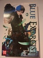 Blue Exorcist Band 2 – Kazue Kato – Manga Deutsch KAZÉ