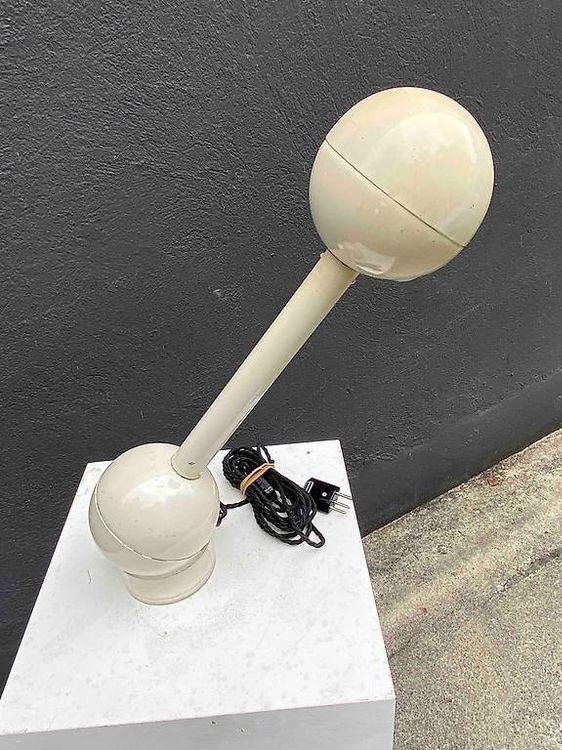 Lampade: Tischlampe Barbell Table Lampe, vintage – Usato da Zürich venduto da Concorde2313