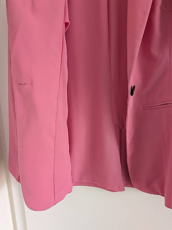 Primark Giacche: Rosa, eleganter Blazer, Grösse M, Atmosphere – Nuovo (secondo la descrizione) da Buochs venduto da and_25zf 3