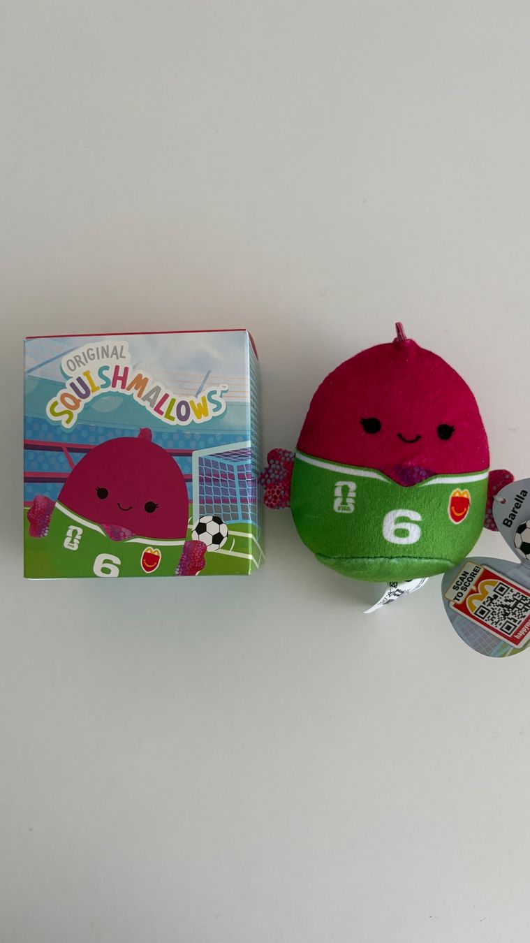 Squishmallows Giocattoli: Barella squishmallow – Nuovo (secondo la descrizione) da Bern venduto da ece_nxk7