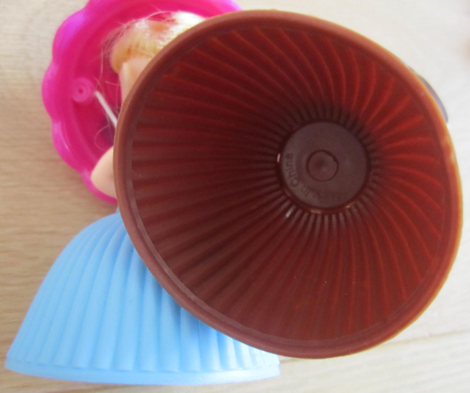 Giocattoli: 2 Cupcake Überraschungspuppen – Usato da Wohlen AG venduto da salamanderspielwaren 4