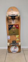 Vintage Skateboard Fibretec, sehr seltenes Pro Modell 90iger