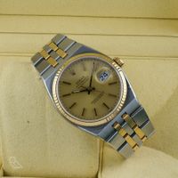 Rolex Oysterquartz Datejust 17013