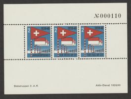 Kommandostäbe Nr. 15f/5 **