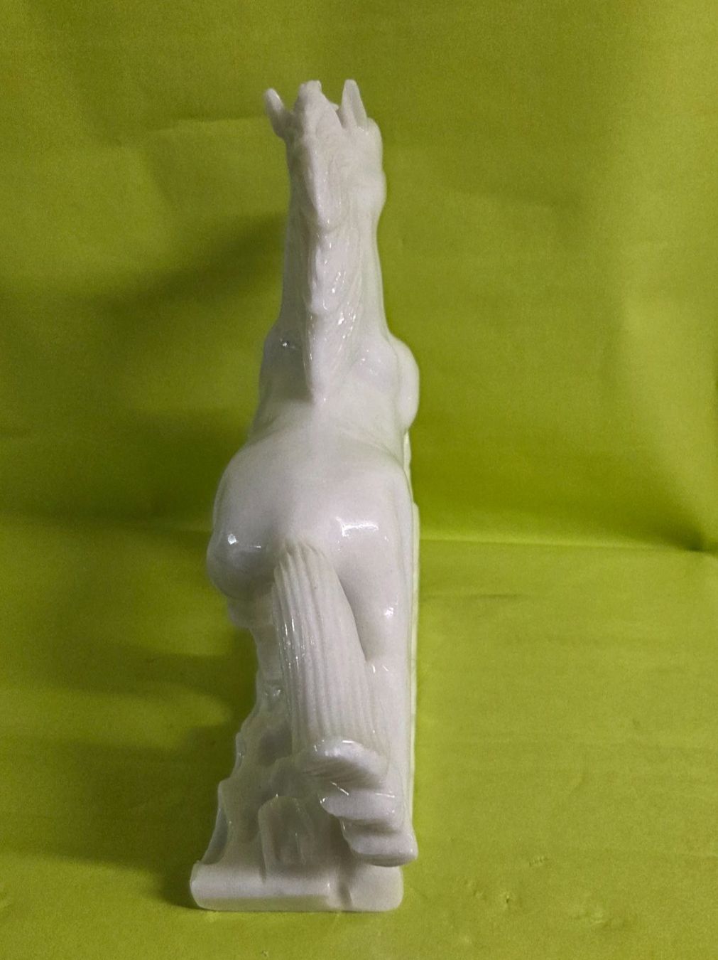 Sculture & Statue: Pferd 35cm aus Marmor – Nuovo (secondo la descrizione) da Roggliswil venduto da Mabelco 3