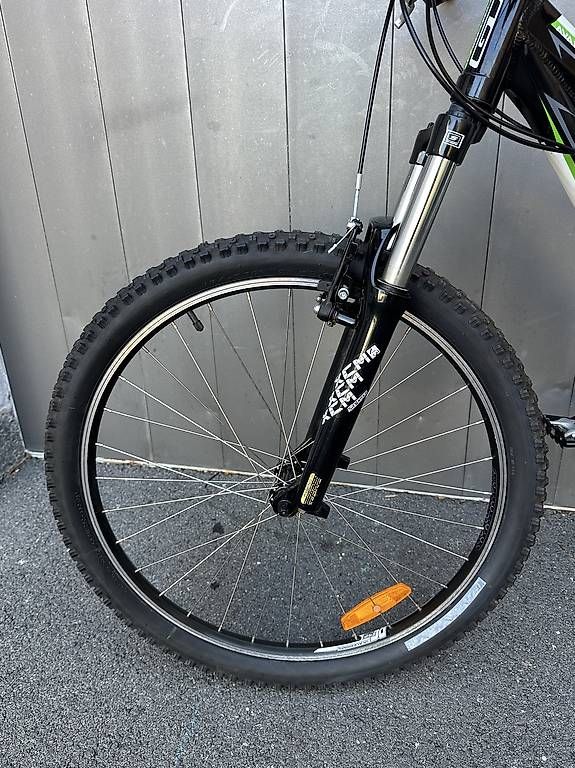 Biciclette: Bicicletta MTB GT 26 alluminio  – Usato da Quartino venduto da DiloUsato 8