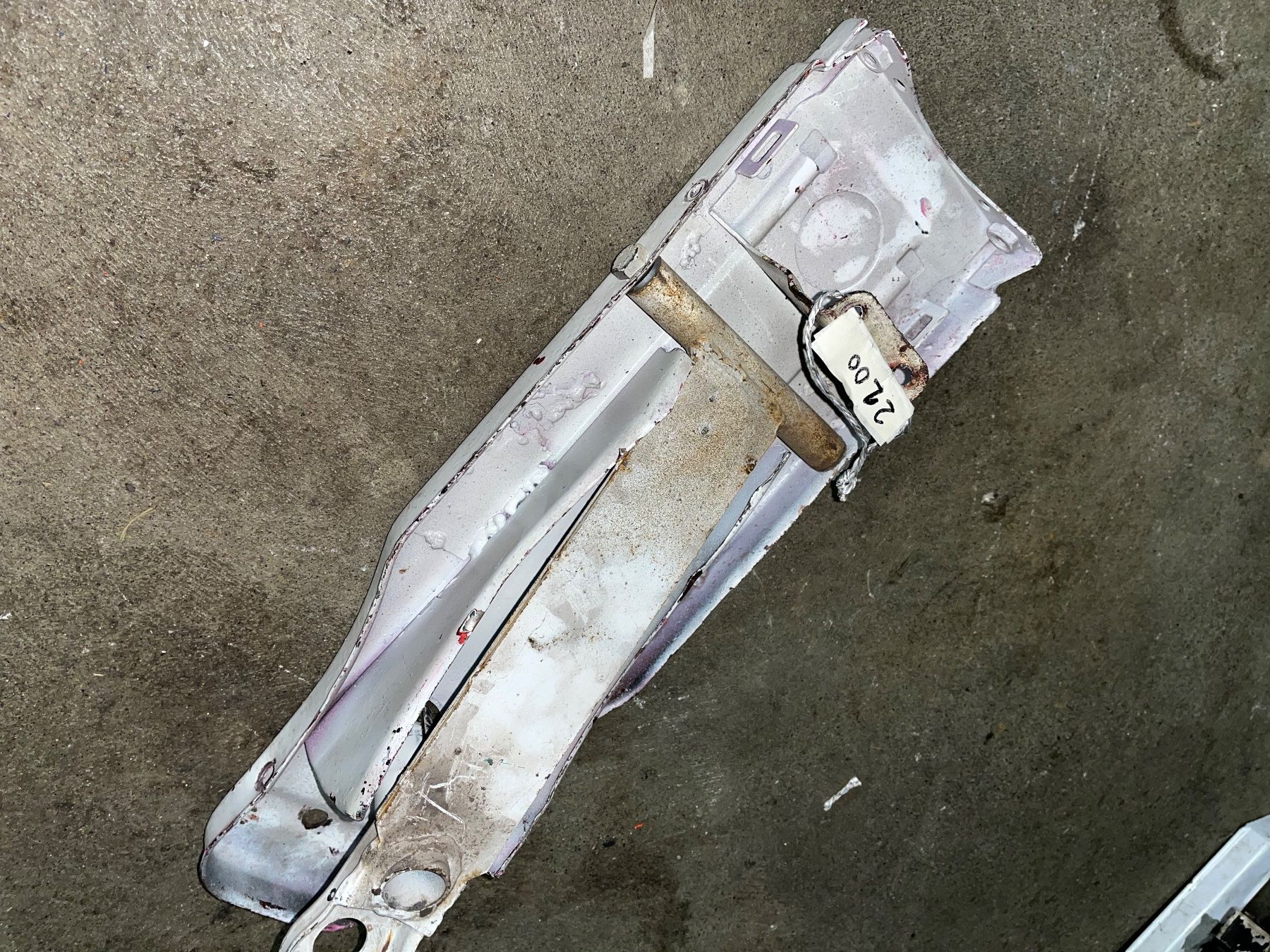 Piaggio Parti ricambio per ciclomotori: Piaggio Ciao Gepäckträger – Usato da Fahrni b. Thun venduto da berger_tuning34