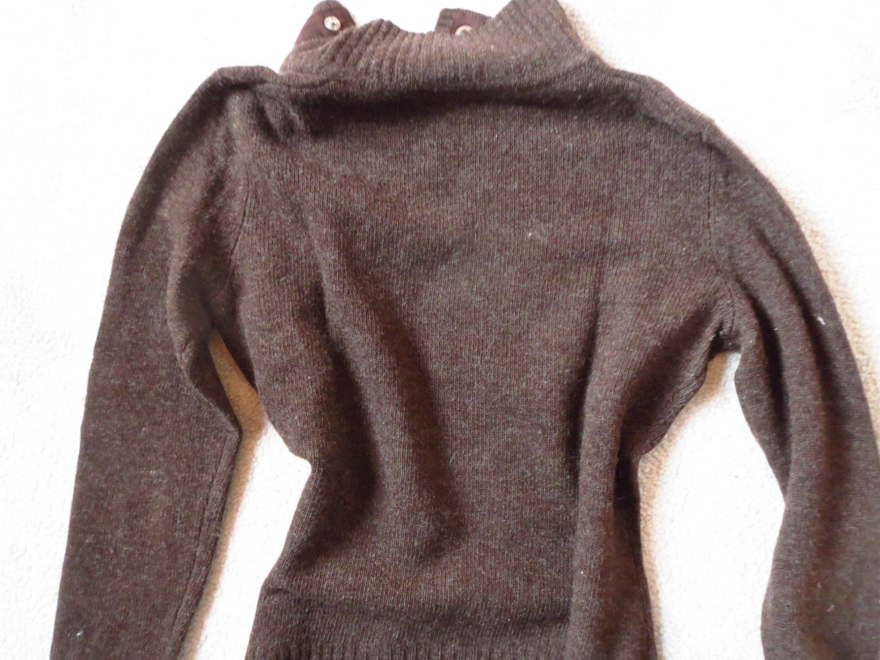 Pullover & Sweatshirts: schöner MEXX Damen Pullover Gr M 80% LAMMWOLLE – Gebraucht aus Kiental von Anna8702 6