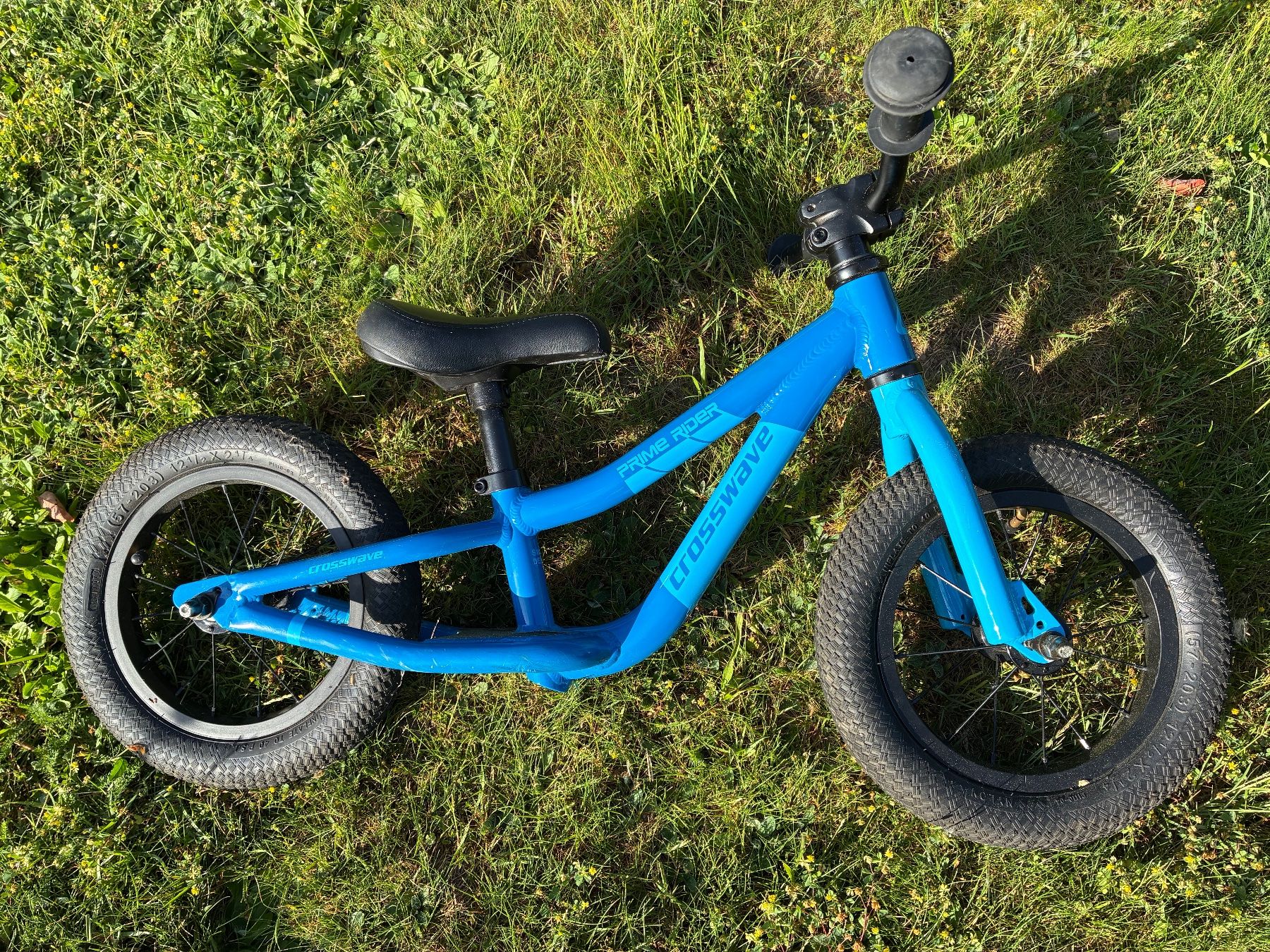 Crosswave Veicoli per bambini: Laufrad Prime Rider Crosswave – Usato da Zollikofen venduto da winklehner