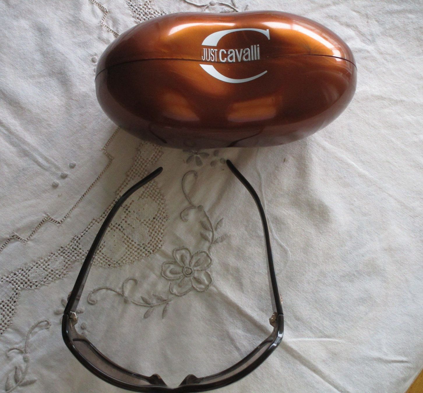 Roberto Cavalli Occhiali & Lenti: Modische Sonnebrille Just Cavalli – Usato da Luterbach venduto da Evbu 2