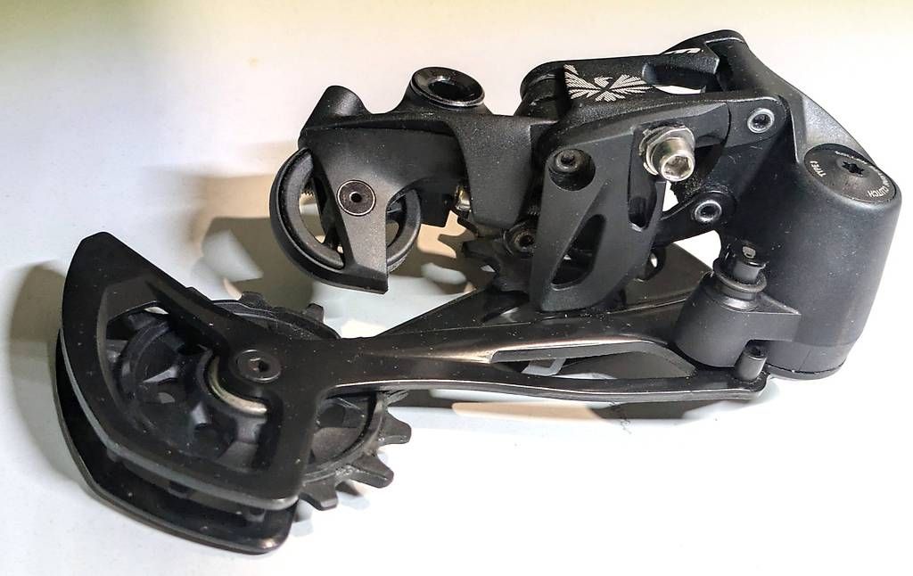 Sram Pezzi di ricambio: SRAM NX Eagle Schaltwerk 12S, neu – Usato da Bösingen venduto da Geybi 4