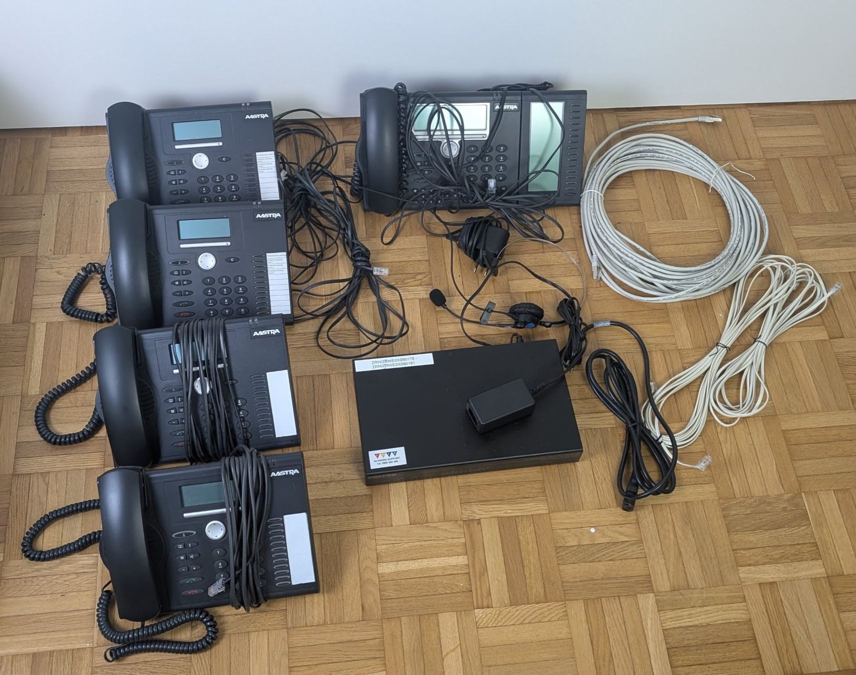 Telefoni: Patton SmartNode Multi-Port ISDN IAD mit WAN - Top Zustand! – Usato da Zürich venduto da axolottchen 7
