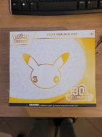 Pokemon 30th Celebration Elite Trainer Box (ETB) EN