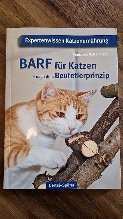 Libri: BARF für Katzen 2 Bücher – Usato da Seewen SO venduto da Perle8 4