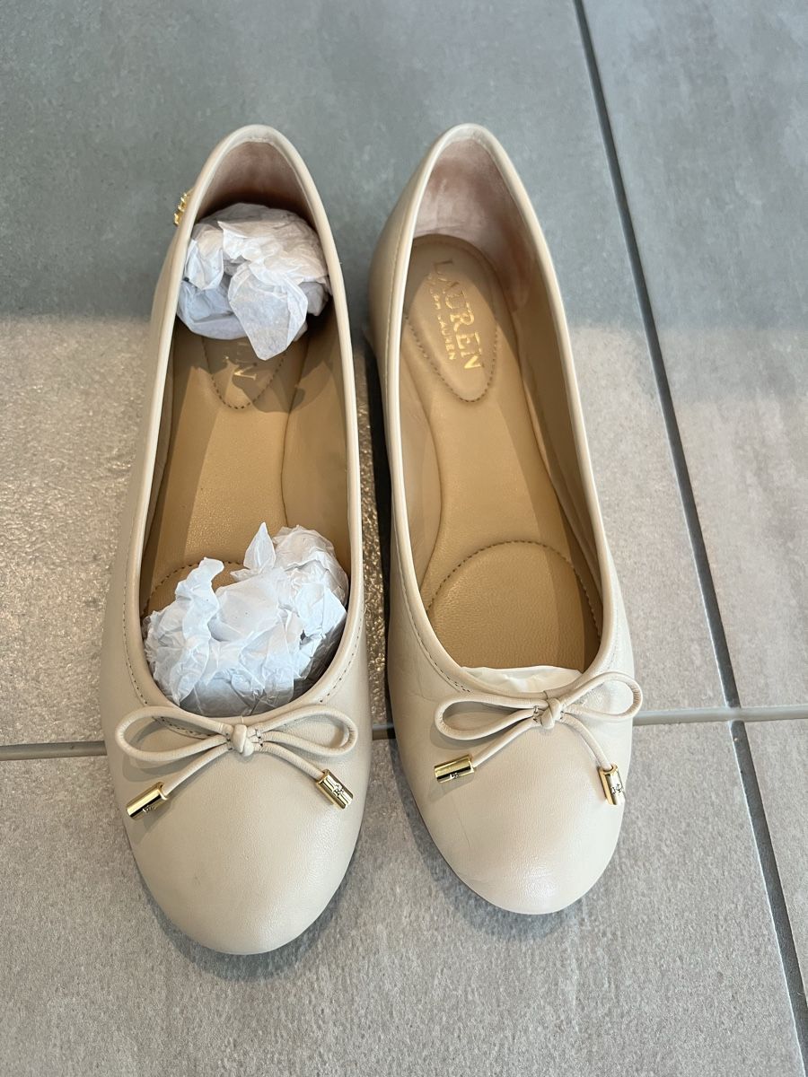 Ralph Lauren Damenschuhe: Ralph Lauren JAYNA – Neu (gemäss Beschreibung) aus Stäfa von bambinas