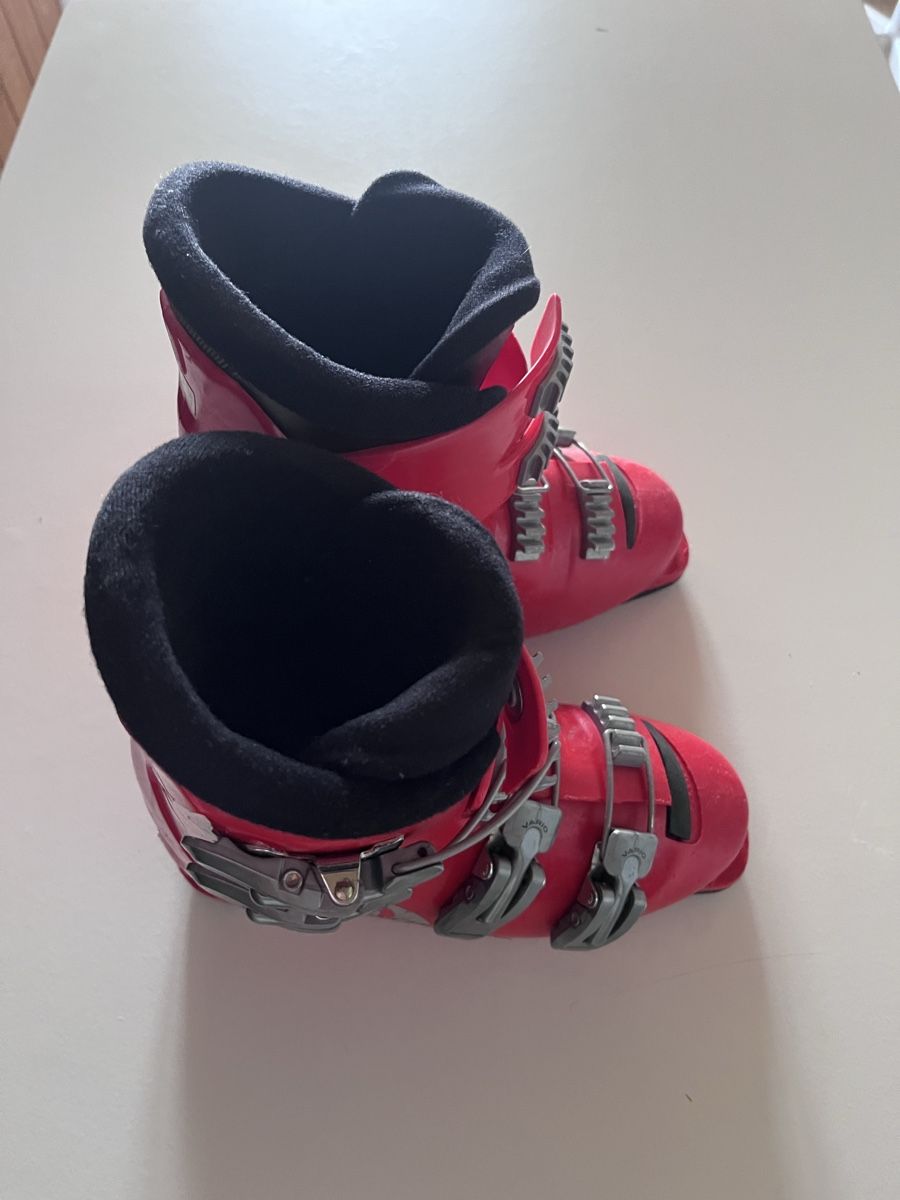 Schuhe für Jungen: Kinder Skischuhe – Gebraucht aus Wolhusen von wasserfall20 4