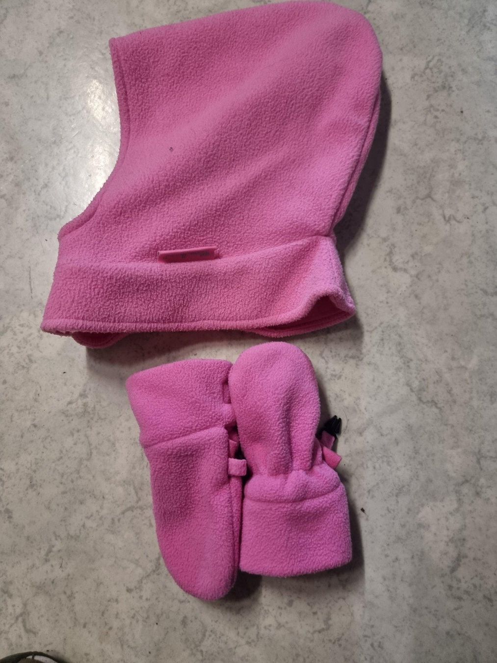 Kinderhandschuhe: Playshoes Kappe und Handschuhe – Gebraucht aus Buttikon SZ von Limo180