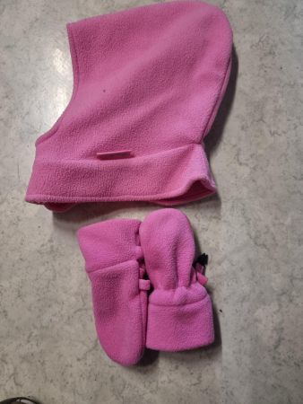 Playshoes Kappe und Handschuhe