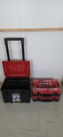 Einhell E-Case Tower 3-tlg. Koffersystem mit Trolley