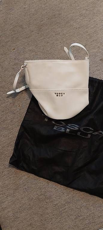 Borse da donna: Handtasche weiss Tosca Blu – Usato da Oetwil am See venduto da Klma1
