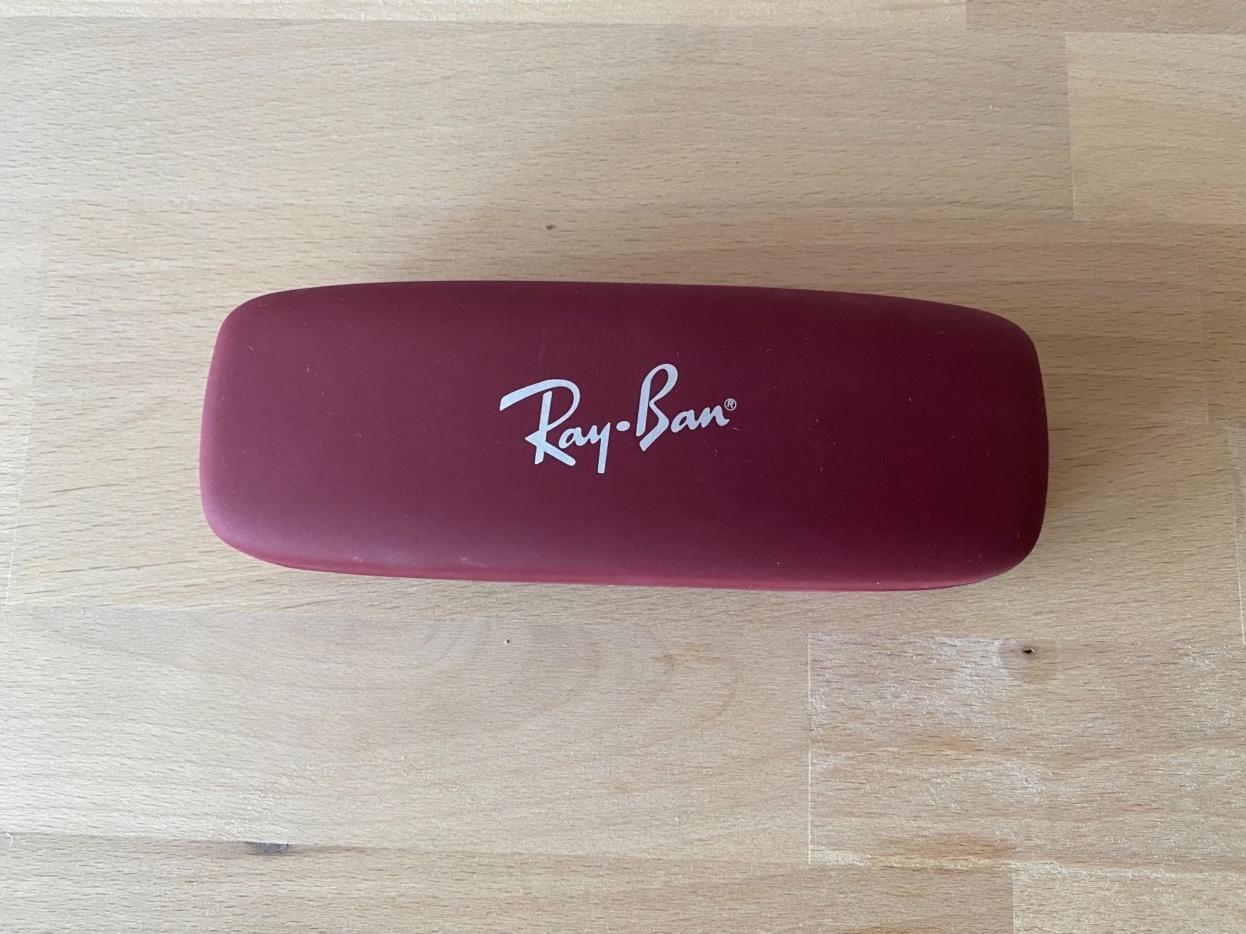 Altro in  Abbigliamento & Accessori: Ray Ban Brillenetui – Nuovo (secondo la descrizione) da Herisau venduto da burbil