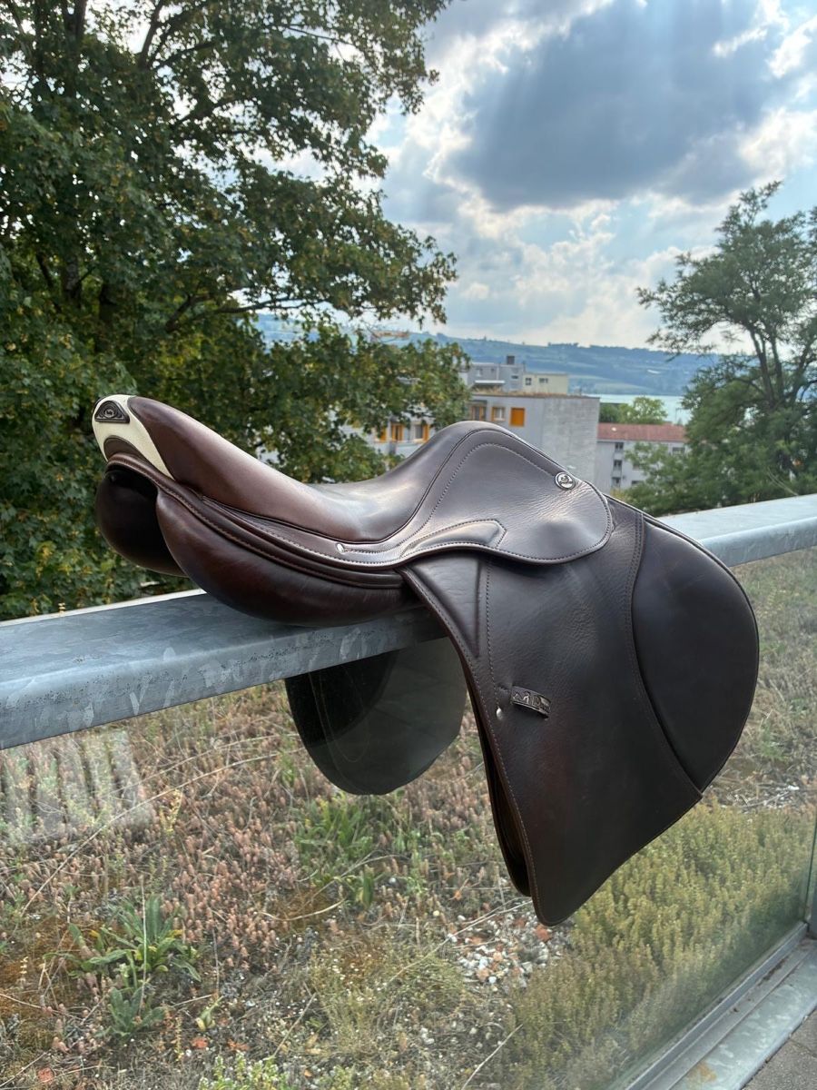 Selle & Accessori: Prestige Springsattel – Usato da Sempach venduto da diegito_87 1