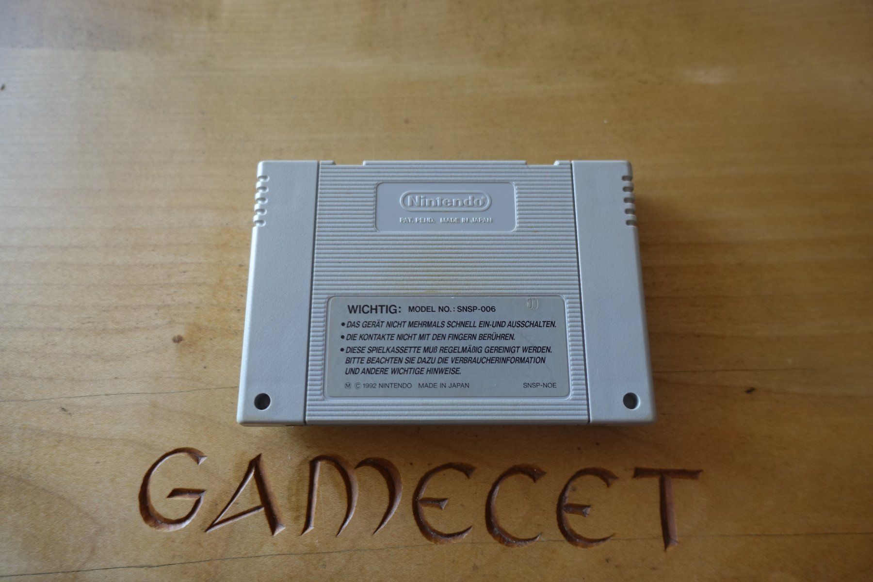Nintendo Giochi: Super Pang – Usato da Steinach venduto da Gamecet 2