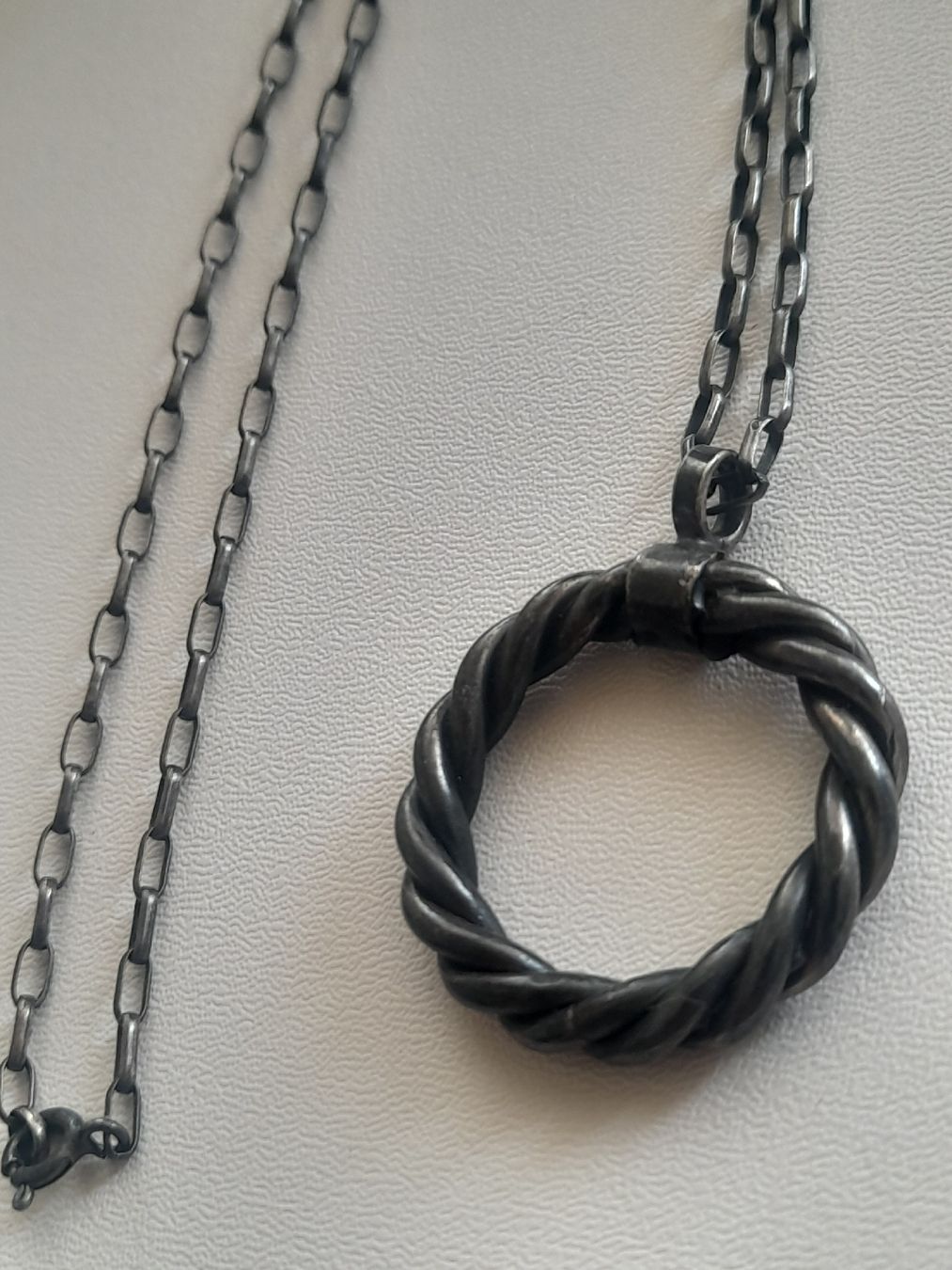 Ketten: Collier ancien en argent 925 – Gebraucht aus Lausanne von Glam-Luxe 2